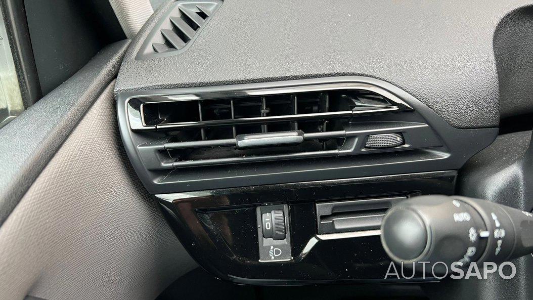 Citroen C4 Spacetourer de 2020