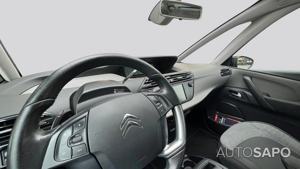 Citroen C4 Spacetourer de 2020