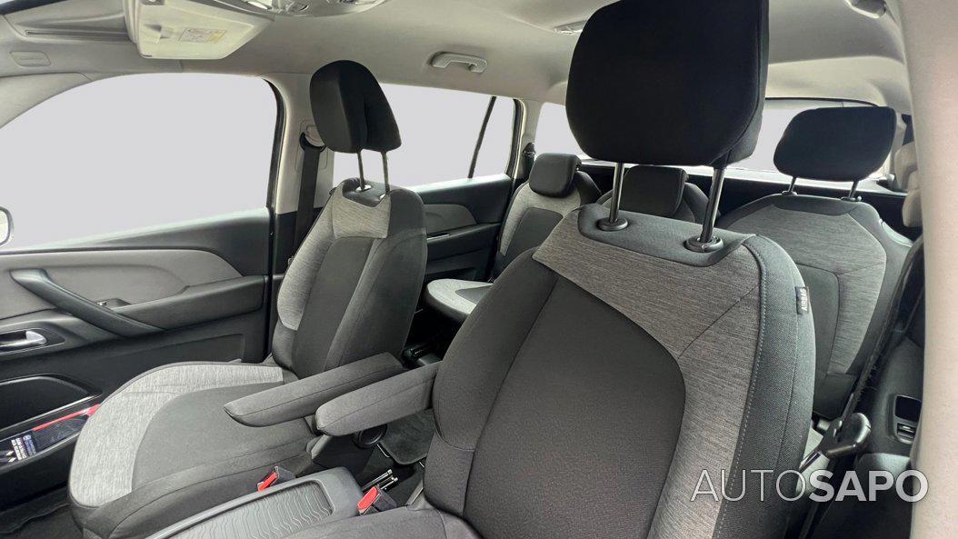 Citroen C4 Spacetourer de 2020