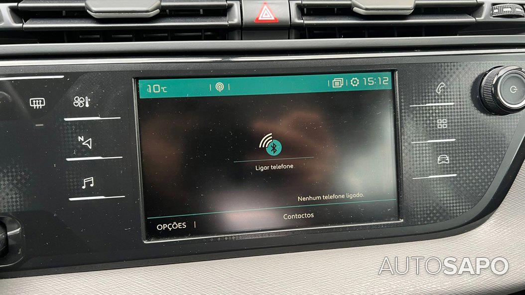 Citroen C4 Spacetourer de 2020