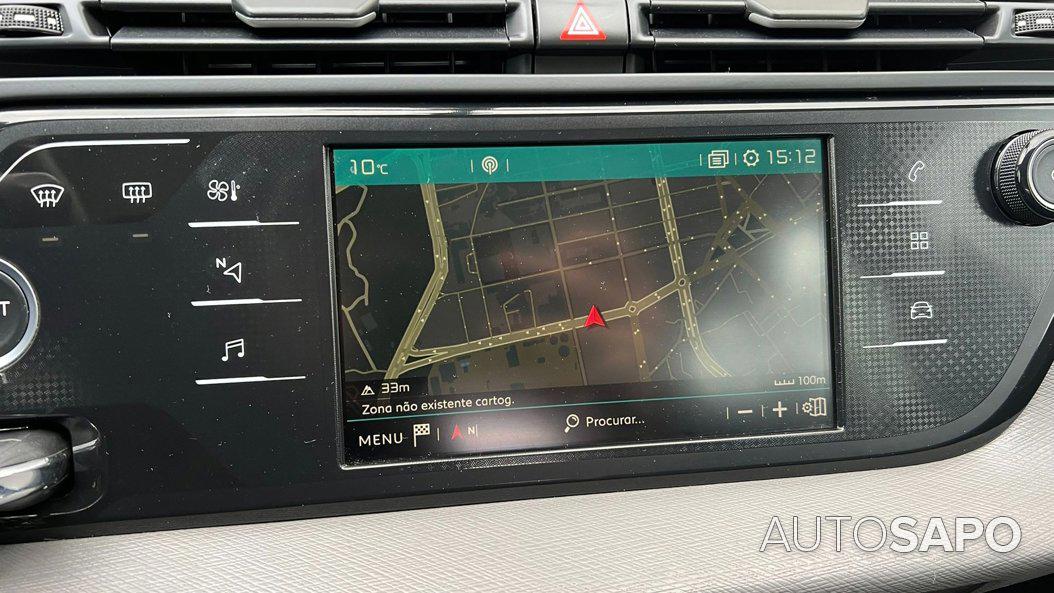 Citroen C4 Spacetourer de 2020