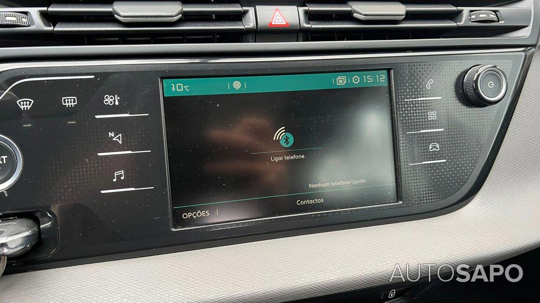 Citroen C4 Spacetourer de 2020