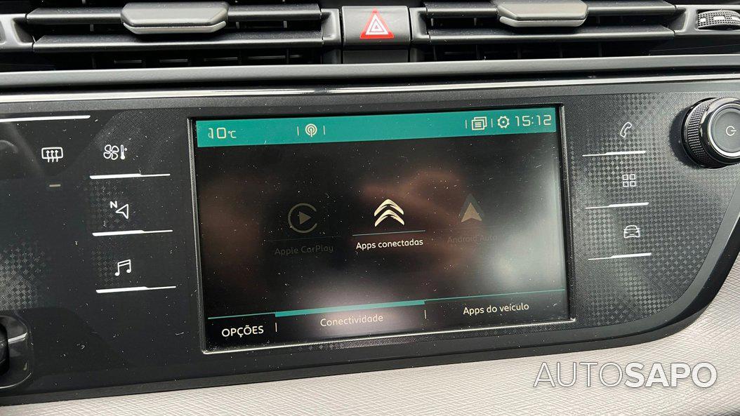 Citroen C4 Spacetourer de 2020