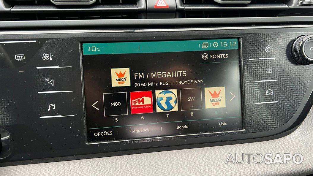 Citroen C4 Spacetourer de 2020