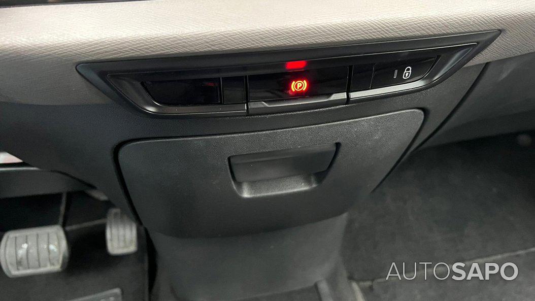 Citroen C4 Spacetourer de 2020