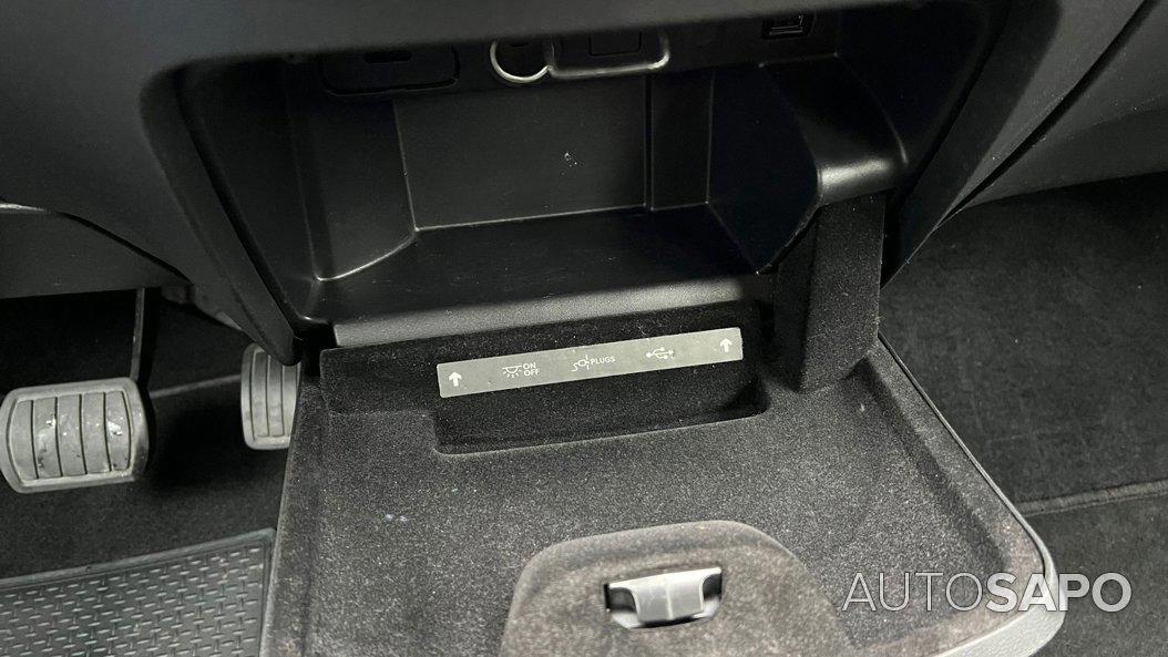 Citroen C4 Spacetourer de 2020