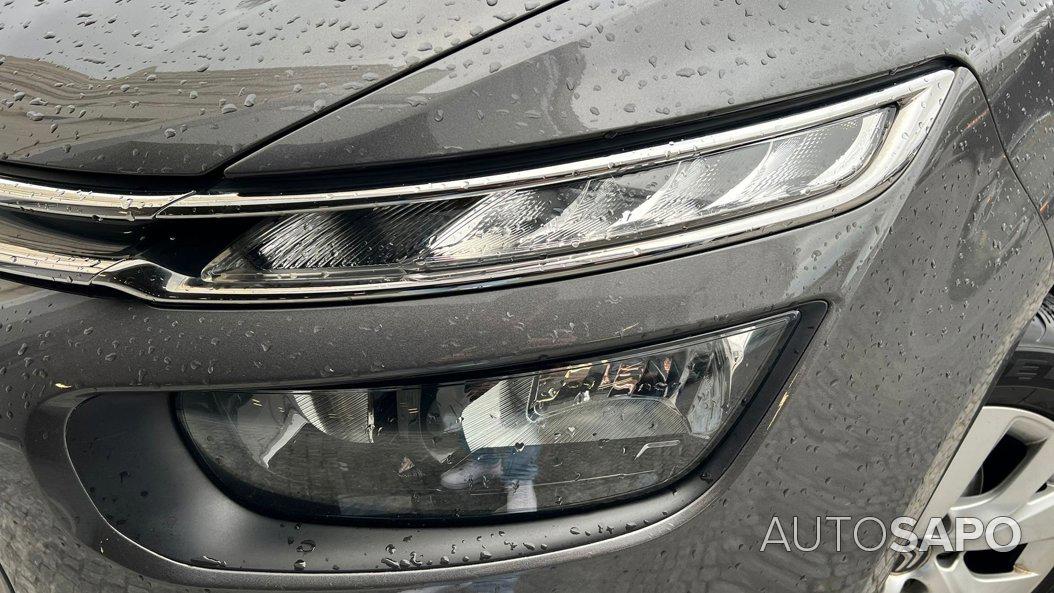 Citroen C4 Spacetourer de 2020