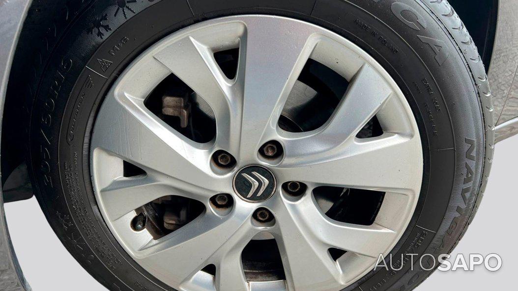 Citroen C4 Spacetourer de 2020