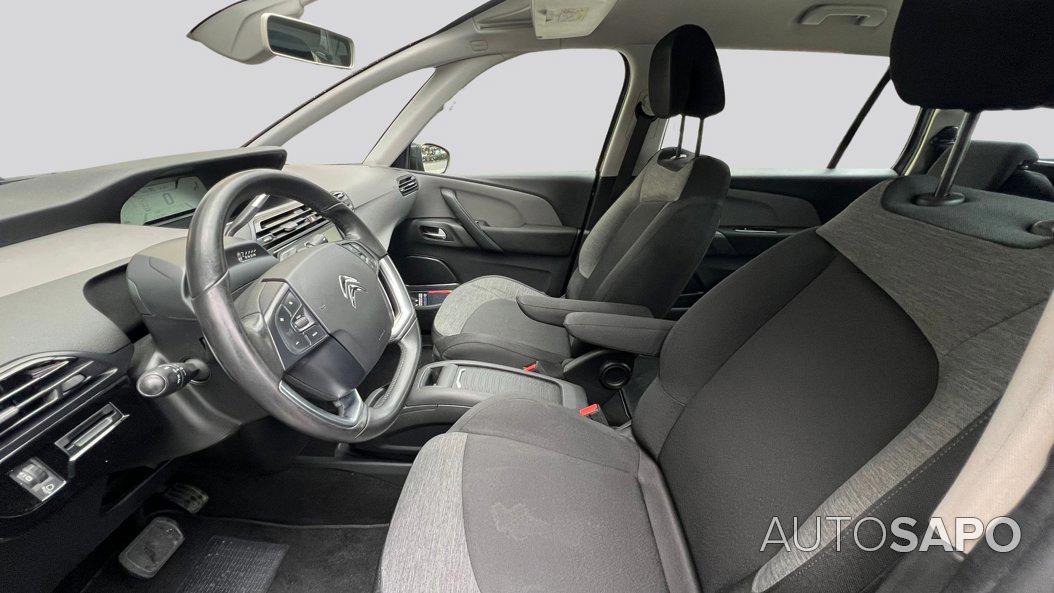 Citroen C4 Spacetourer de 2020