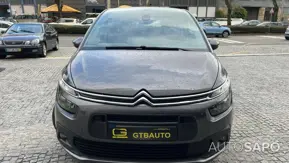 Citroen C4 Spacetourer de 2020