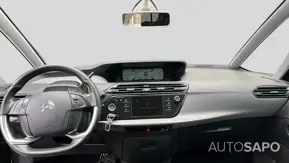 Citroen C4 Spacetourer de 2020