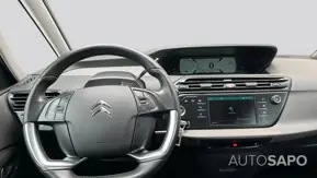 Citroen C4 Spacetourer de 2020