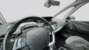 Citroen C4 Spacetourer de 2020