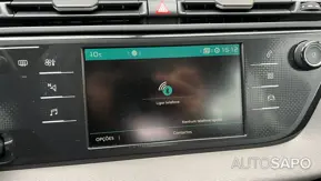 Citroen C4 Spacetourer de 2020