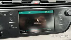 Citroen C4 Spacetourer de 2020