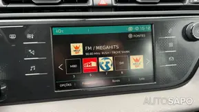 Citroen C4 Spacetourer de 2020