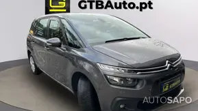 Citroen C4 Spacetourer de 2020