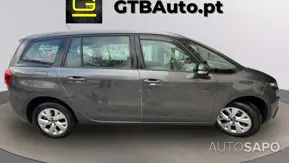 Citroen C4 Spacetourer de 2020