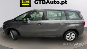 Citroen C4 Spacetourer de 2020