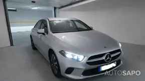 Mercedes-Benz Classe A 180 d Limousine Style Aut. de 2021