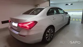 Mercedes-Benz Classe A 180 d Limousine Style Aut. de 2021