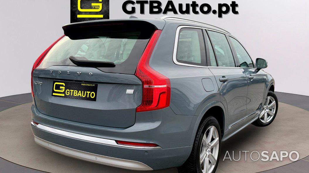 Volvo XC90 de 2022