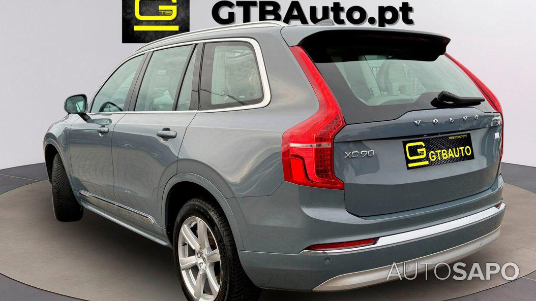 Volvo XC90 de 2022