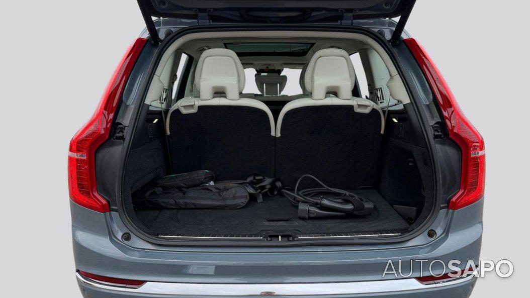 Volvo XC90 de 2022