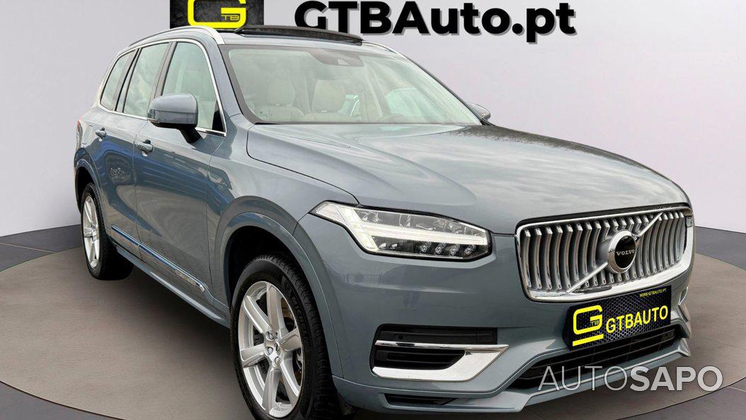 Volvo XC90 de 2022