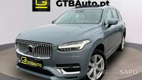 Volvo XC90 de 2022