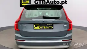 Volvo XC90 de 2022