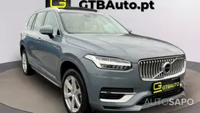 Volvo XC90 de 2022