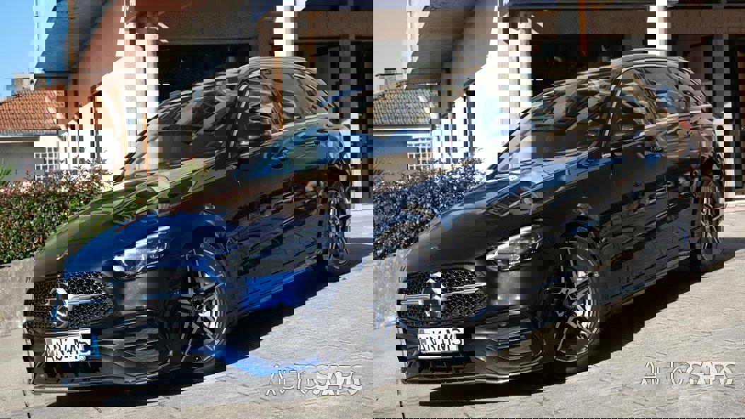 Mercedes-Benz Classe C de 2022