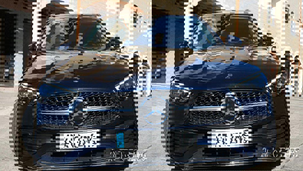 Mercedes-Benz Classe C de 2022