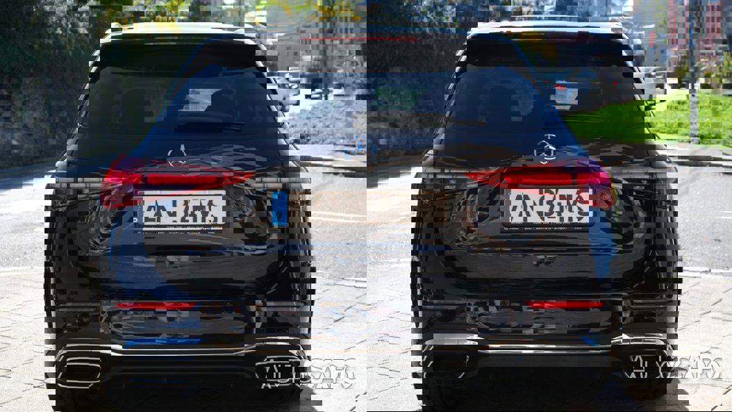 Mercedes-Benz Classe C de 2022