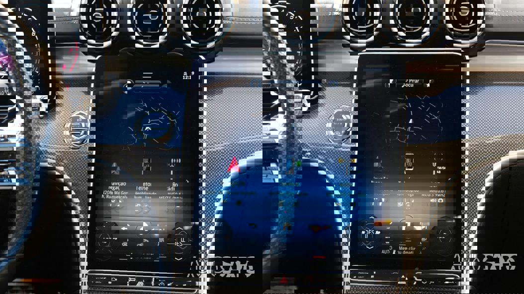 Mercedes-Benz Classe C de 2022