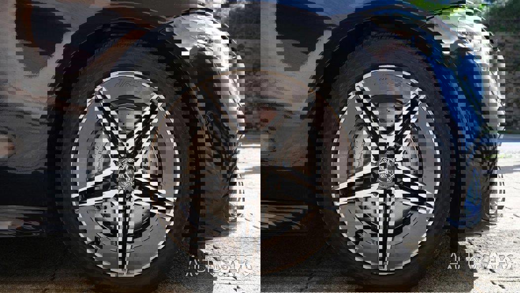 Mercedes-Benz Classe C de 2022