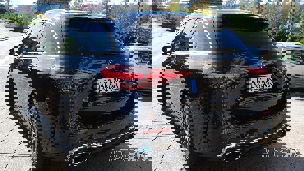 Mercedes-Benz Classe C de 2022