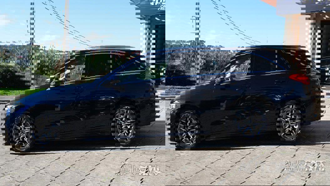 Mercedes-Benz Classe C de 2022