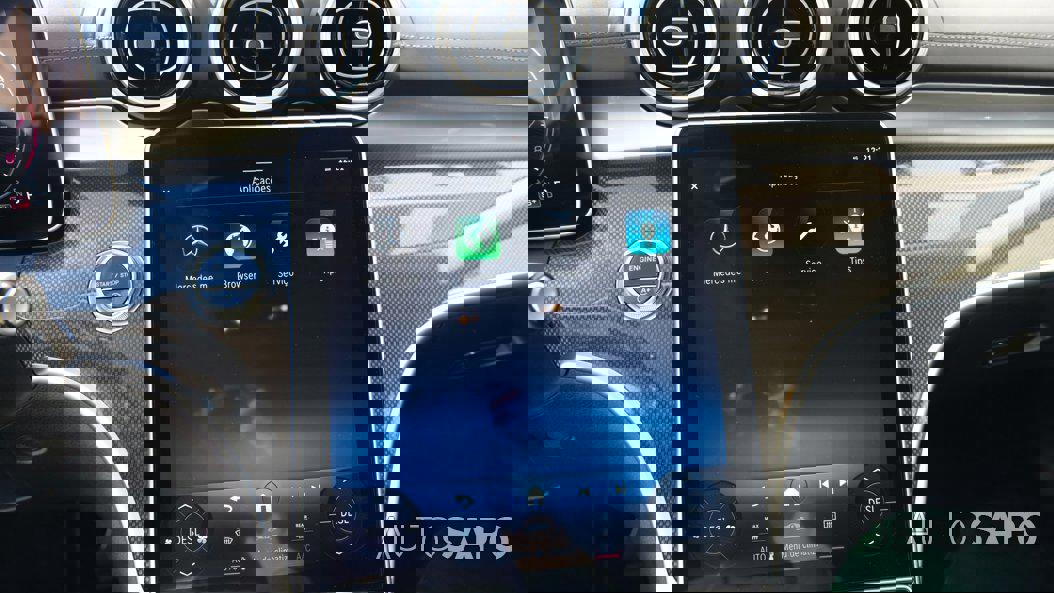 Mercedes-Benz Classe C de 2022