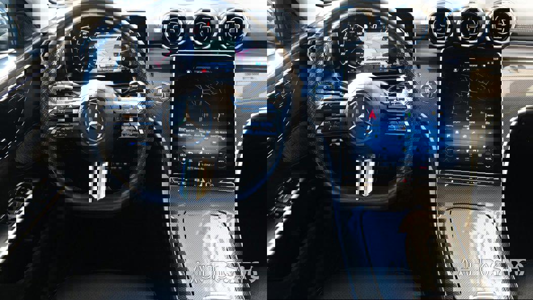 Mercedes-Benz Classe C de 2022