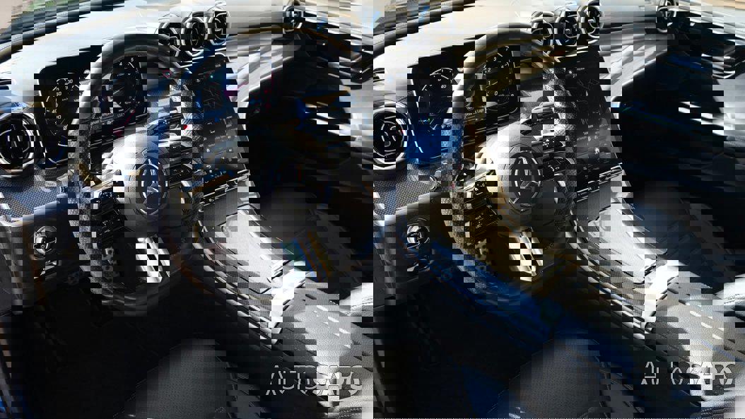 Mercedes-Benz Classe C de 2022