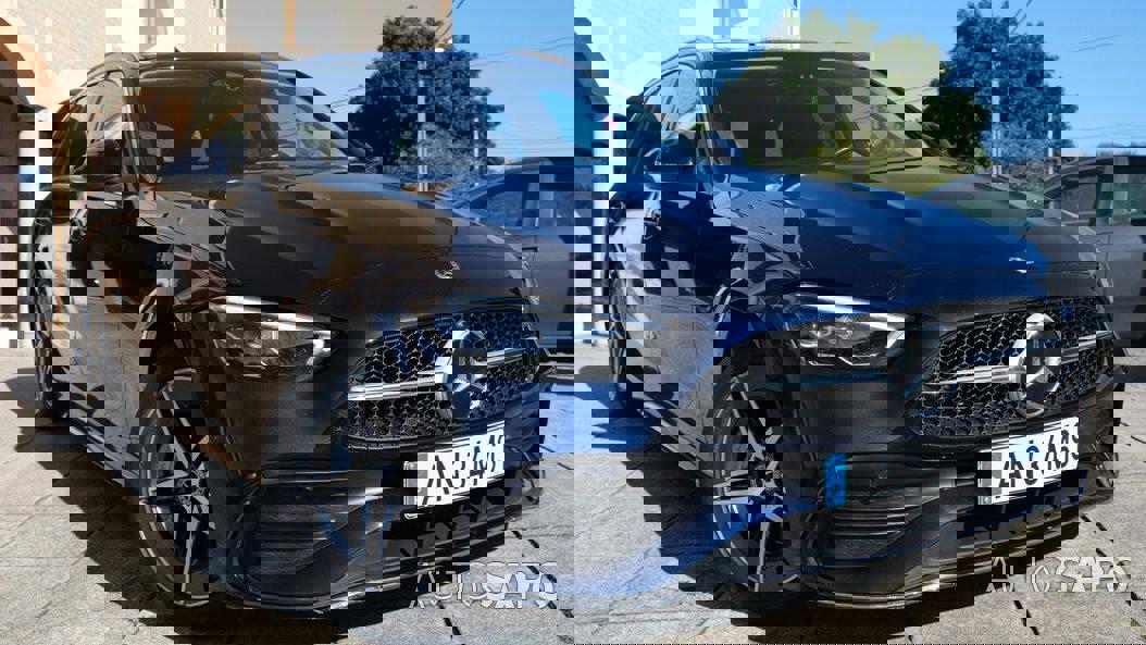 Mercedes-Benz Classe C de 2022