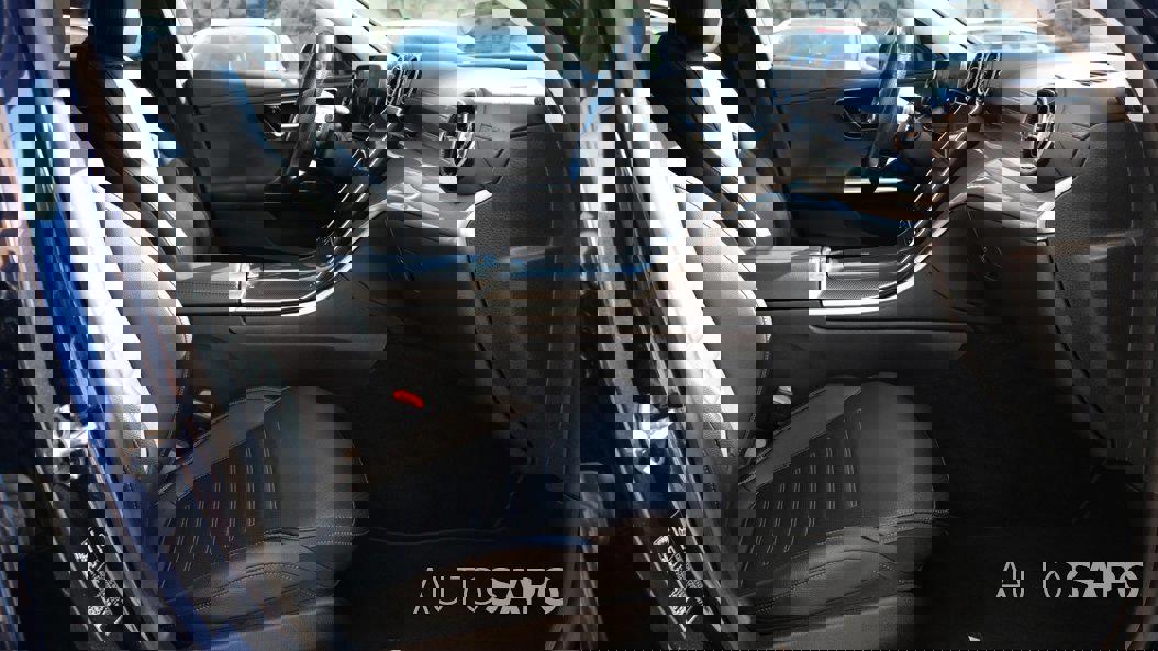 Mercedes-Benz Classe C de 2022