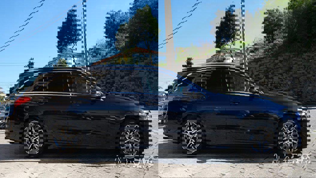 Mercedes-Benz Classe C de 2022