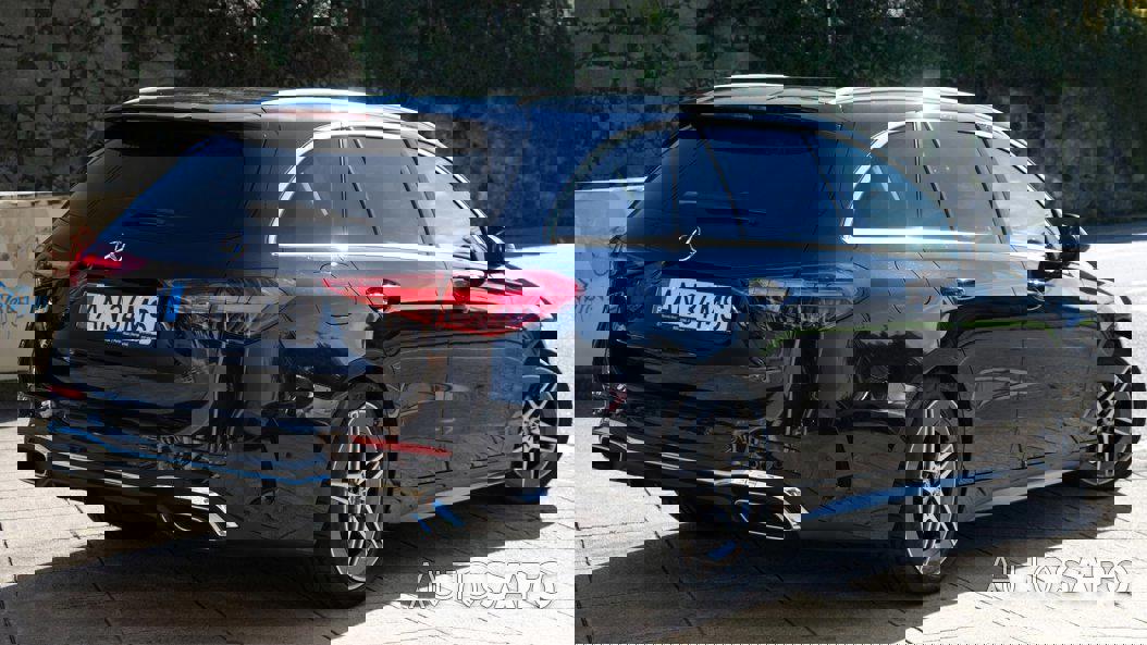 Mercedes-Benz Classe C de 2022