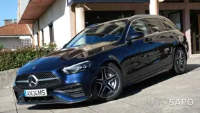 Mercedes-Benz Classe C de 2022