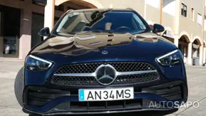 Mercedes-Benz Classe C de 2022
