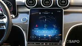 Mercedes-Benz Classe C de 2022