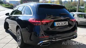 Mercedes-Benz Classe C de 2022